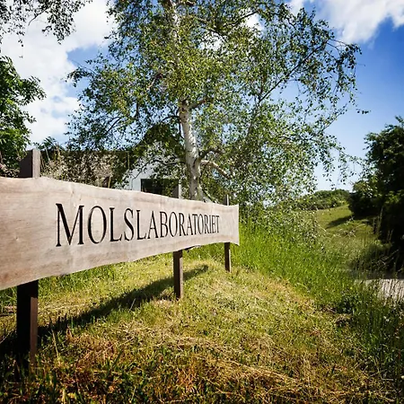 Aparthotel Molslaboratoriet - Stuehuset *