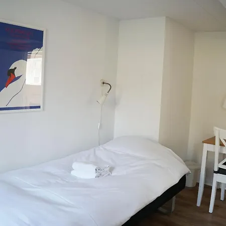 Molslaboratoriet - Stuehuset Aparthotel *