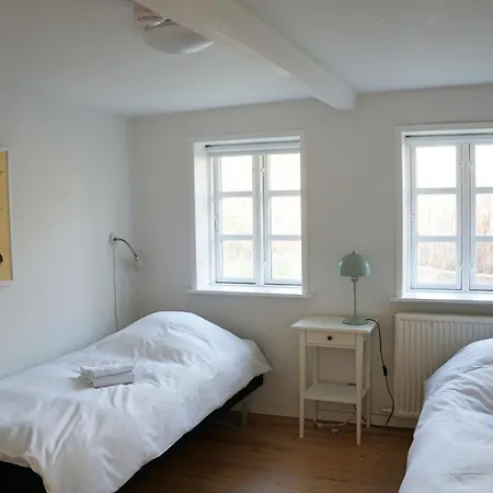 Molslaboratoriet - Stuehuset Ebeltoft