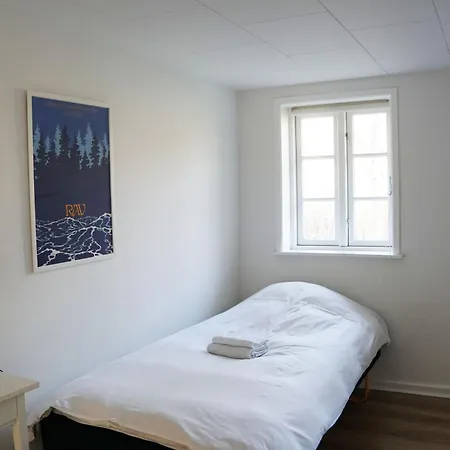 Molslaboratoriet - Stuehuset Aparthotel