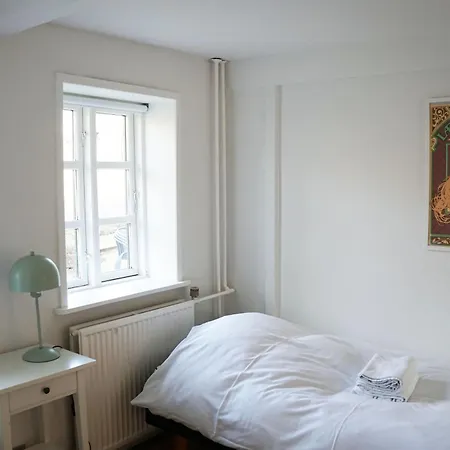 Molslaboratoriet - Stuehuset Aparthotel *