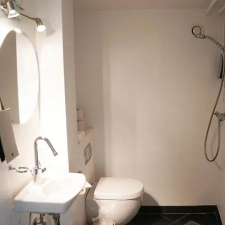 Molslaboratoriet - Stuehuset Aparthotel *