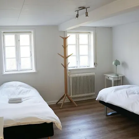 Molslaboratoriet - Stuehuset *