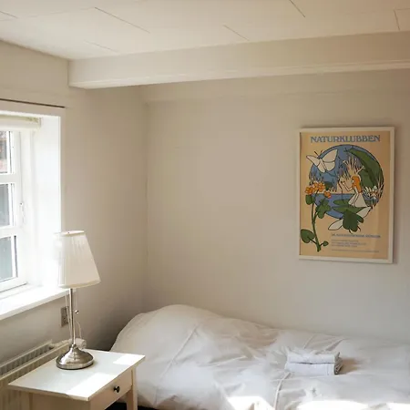 Molslaboratoriet - Stuehuset Aparthotel