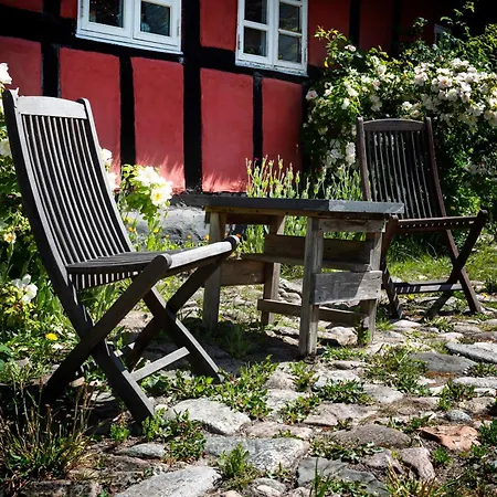 Molslaboratoriet - Stuehuset Aparthotel *